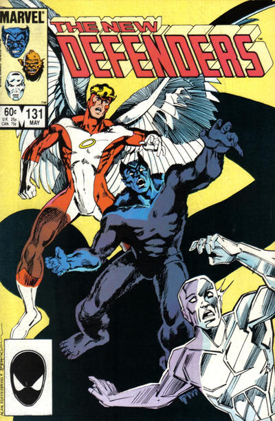 Defenders 1972 Series #131