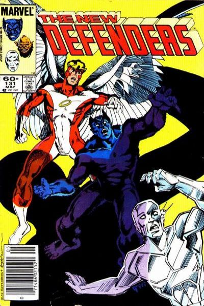 Defenders 1972 Series #131