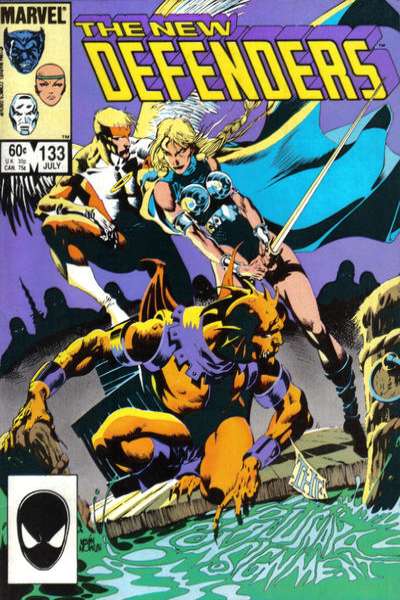 Defenders 1972 Series #133