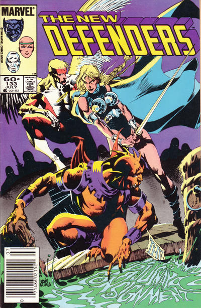 Defenders 1972 Series #133