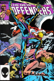 Defenders 1972 Series #134