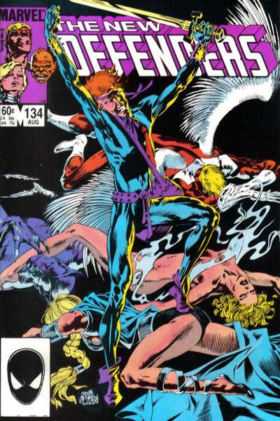 Defenders 1972 Series #134
