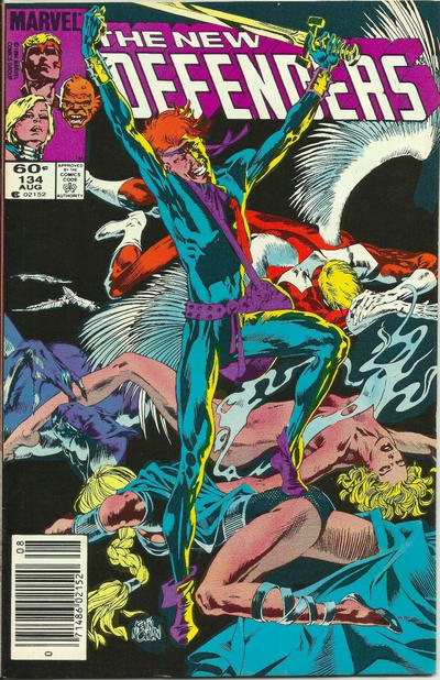 Defenders 1972 Series #134