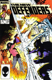 Defenders 1972 Series #135