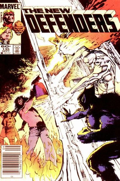 Defenders 1972 Series #135