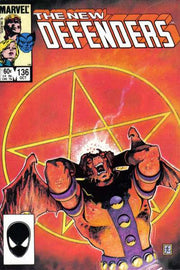 Defenders 1972 Series #136
