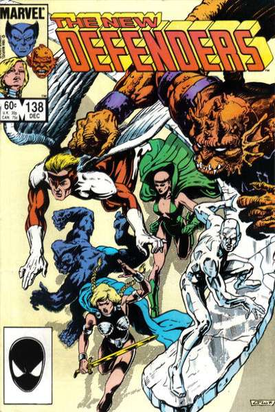 Defenders 1972 Series #138