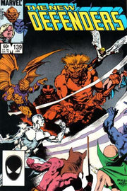 Defenders 1972 Series #139