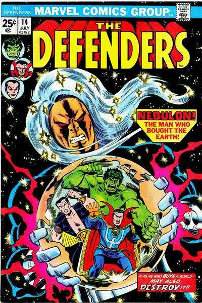 Defenders 1972 Series #14