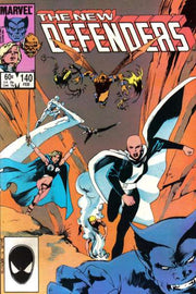 Defenders 1972 Series #140