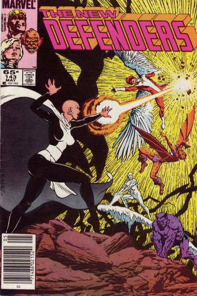 Defenders 1972 Series #143