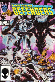 Defenders 1972 Series #144