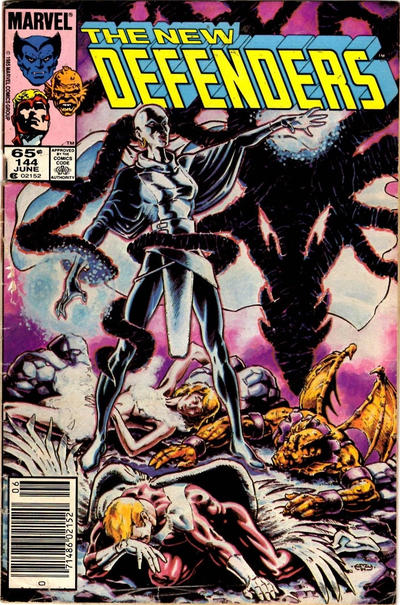 Defenders 1972 Series #144