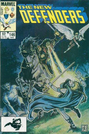 Defenders 1972 Series #146