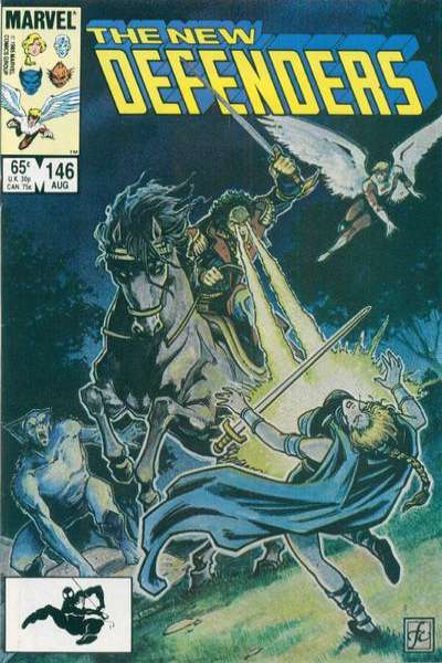 Defenders 1972 Series #146