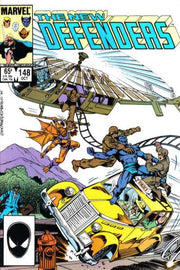 Defenders 1972 Series #148