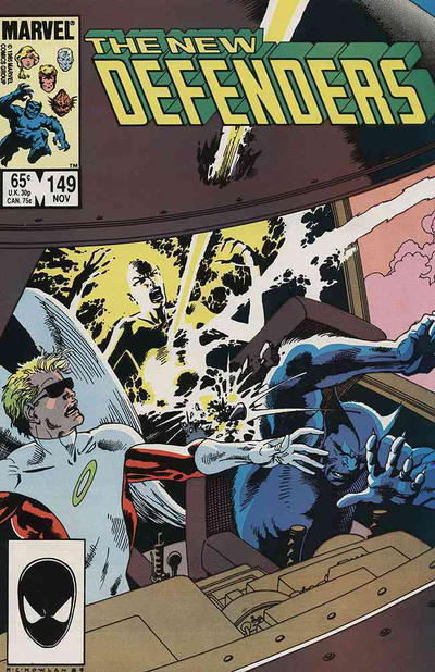 Defenders 1972 Series #149