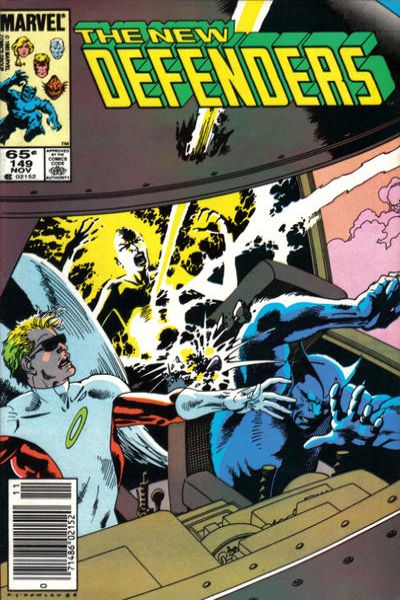 Defenders 1972 Series #149