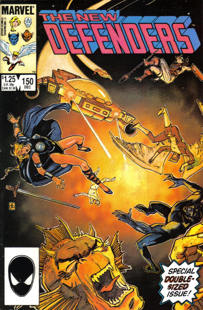 Defenders 1972 Series #150