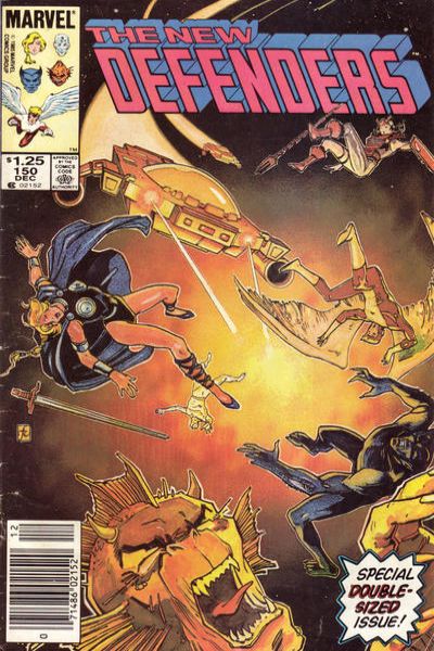 Defenders 1972 Series #150