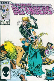 Defenders 1972 Series #151
