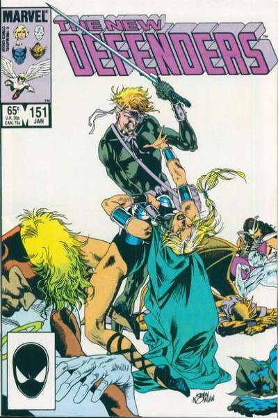 Defenders 1972 Series #151