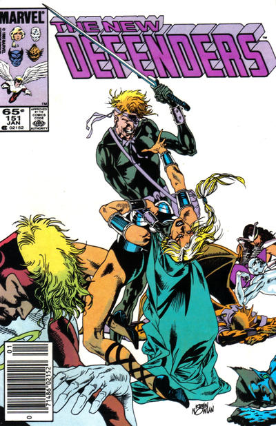 Defenders 1972 Series #151