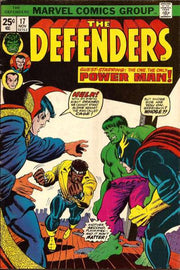 Defenders 1972 Series #17