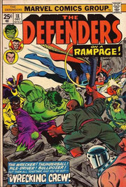 Defenders 1972 Series #18