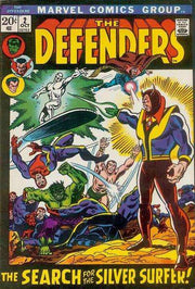 Defenders 1972 Series #2