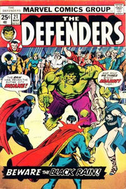 Defenders 1972 Series #21