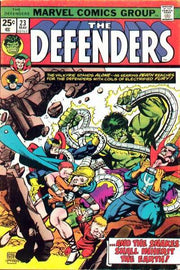 Defenders 1972 Series #23