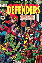 Defenders 1972 Series #24