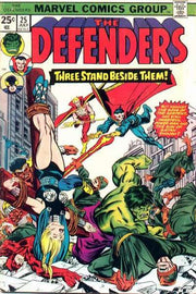 Defenders 1972 Series #25