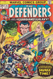 Defenders 1972 Series #26
