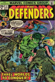 Defenders 1972 Series #27