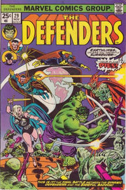 Defenders 1972 Series #29