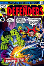 Defenders 1972 Series #30