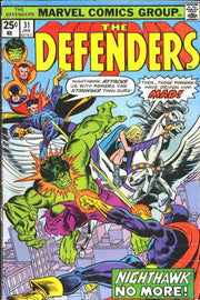 Defenders 1972 Series #31