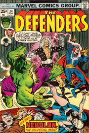 Defenders 1972 Series #34