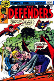 Defenders 1972 Series #35