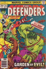 Defenders 1972 Series #36