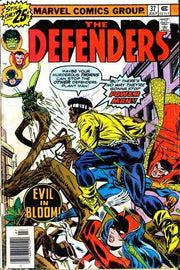 Defenders 1972 Series #37