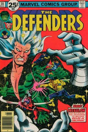 Defenders 1972 Series #38