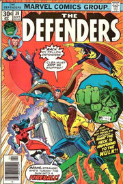 Defenders 1972 Series #39