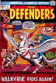 Defenders 1972 Series #4