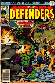Defenders 1972 Series #42