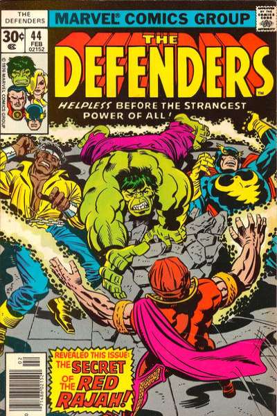 Defenders 1972 Series #44