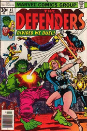 Defenders 1972 Series #45