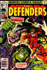 Defenders 1972 Series #46